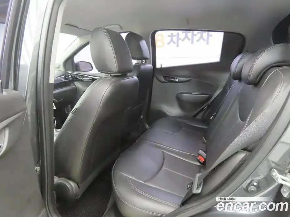 Chevrolet Spark 2016 1.0 гидро в Москве, фото 6
