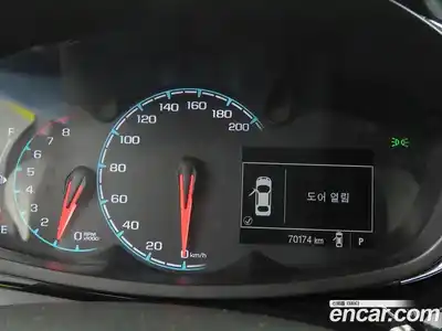 Chevrolet Spark 2016 1.0 гидро в Москве, миниатюра 9