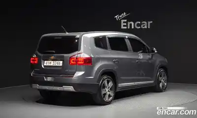 Chevrolet Orlando 2015 2.0 гидро в Москве № 1833749, миниатюра 2
