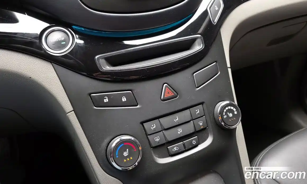 Chevrolet Orlando 2015 2.0 гидро в Москве № 1833749, фото 23