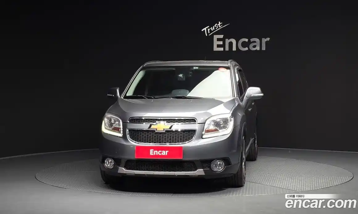 Chevrolet Orlando 2015 2.0 гидро в Москве № 1833749, фото 3