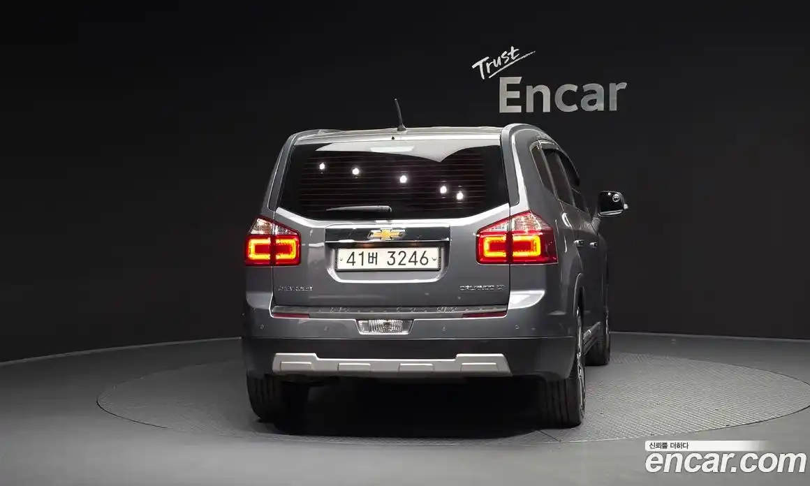 Chevrolet Orlando 2015 2.0 гидро в Москве № 1833749, фото 4