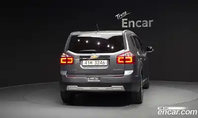 Chevrolet Orlando 2015 2.0 гидро в Москве № 1833749, миниатюра 4