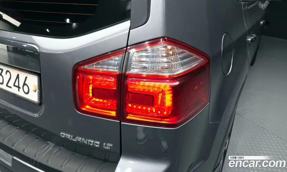 Chevrolet Orlando 2015 2.0 гидро в Москве № 1833749, фото 9
