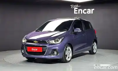 Chevrolet Spark, 2015