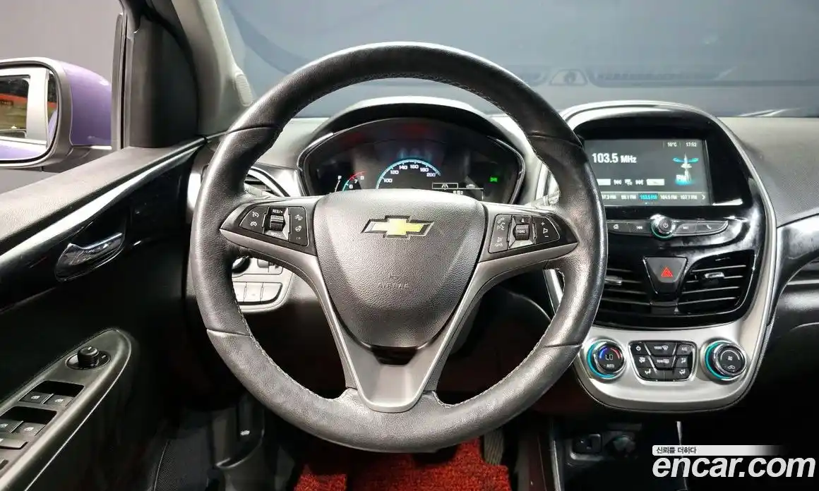 Chevrolet Spark 2015 1.0 гидро в Москве № 1833916, фото 12