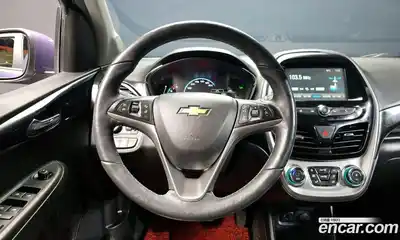 Chevrolet Spark 2015 1.0 гидро в Москве № 1833916, миниатюра 12