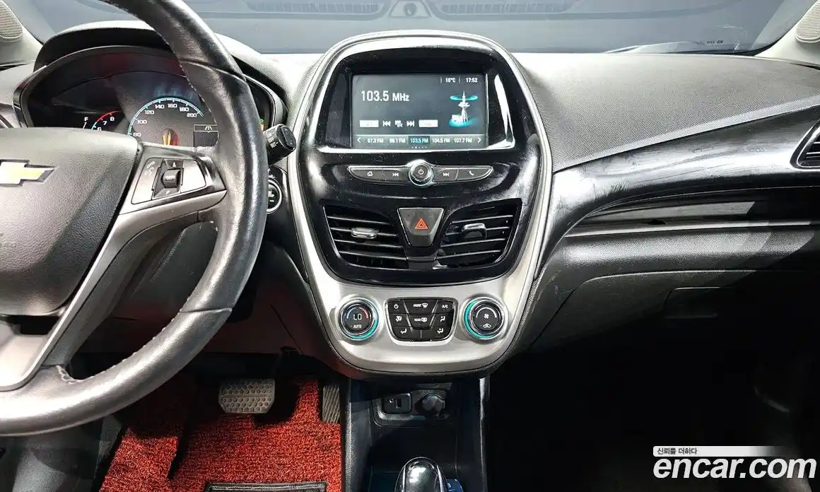 Chevrolet Spark 2015 1.0 гидро в Москве № 1833916, фото 13