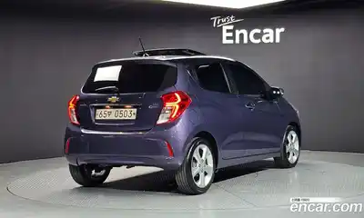 Chevrolet Spark 2015 1.0 гидро в Москве № 1833916, миниатюра 2