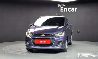 Chevrolet Spark 2015 1.0 гидро в Москве № 1833916, миниатюра 3