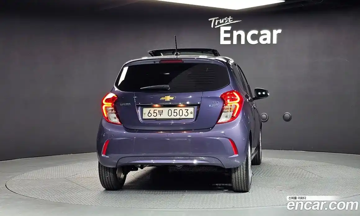 Chevrolet Spark 2015 1.0 гидро в Москве № 1833916, фото 4