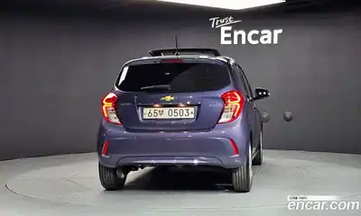 Chevrolet Spark 2015 1.0 гидро в Москве № 1833916, миниатюра 4