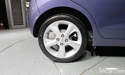 Chevrolet Spark 2015 1.0 гидро в Москве № 1833916, миниатюра 5