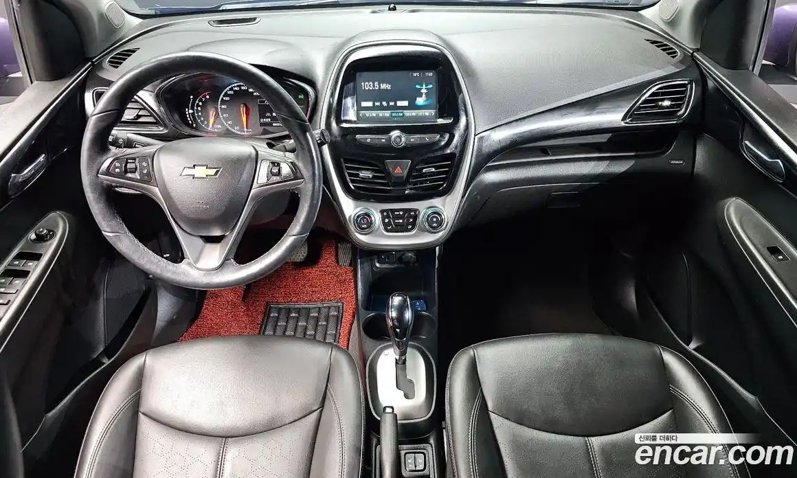 Chevrolet Spark 2015 1.0 гидро в Москве № 1833916, фото 7