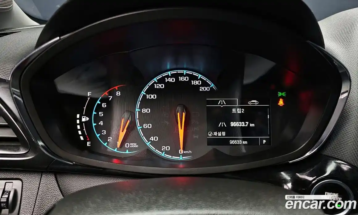 Chevrolet Spark 2015 1.0 гидро в Москве № 1833916, фото 8