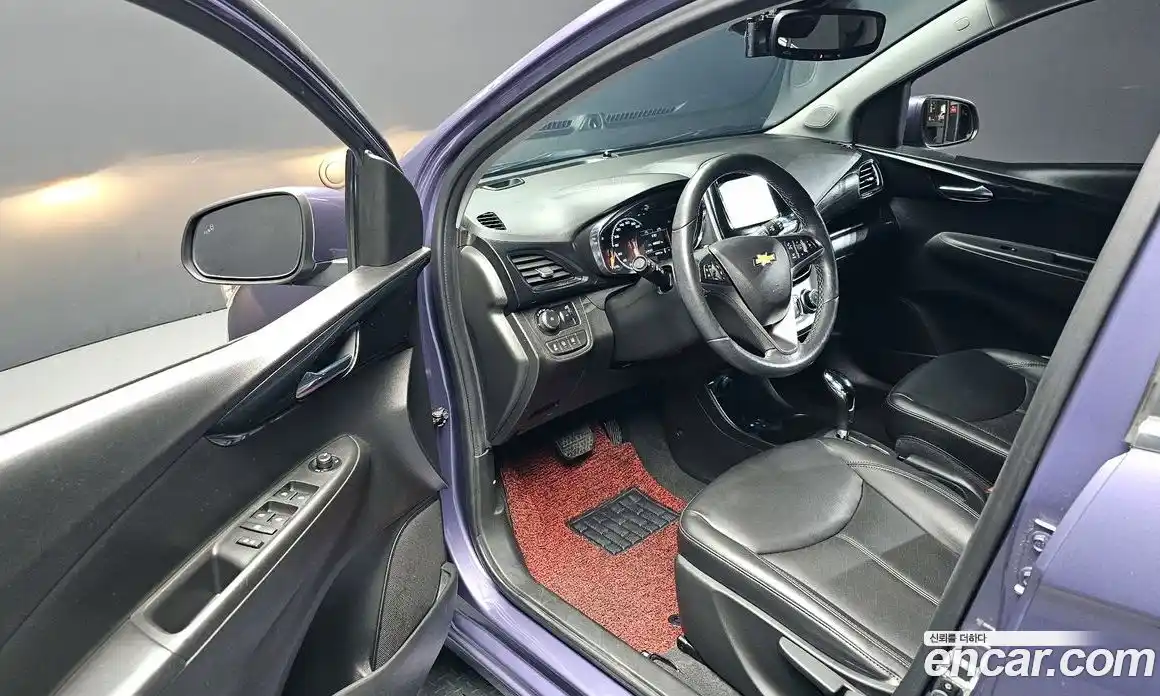 Chevrolet Spark 2015 1.0 гидро в Москве № 1833916, фото 10