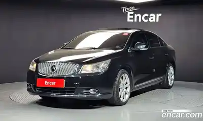 Chevrolet Alpheon, 2011