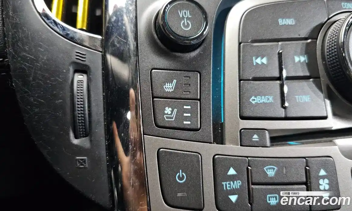 Chevrolet Alpheon 2011 3.0 гидро в Москве № 1834102, фото 16