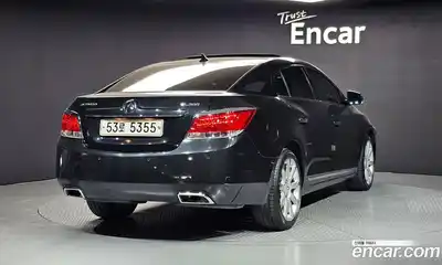 Chevrolet Alpheon 2011 3.0 гидро в Москве № 1834102, миниатюра 2