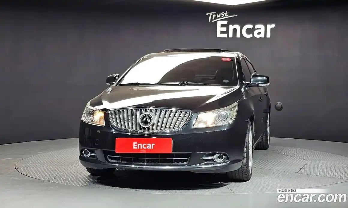 Chevrolet Alpheon 2011 3.0 гидро в Москве № 1834102, фото 3
