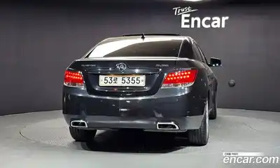 Chevrolet Alpheon 2011 3.0 гидро в Москве № 1834102, миниатюра 4