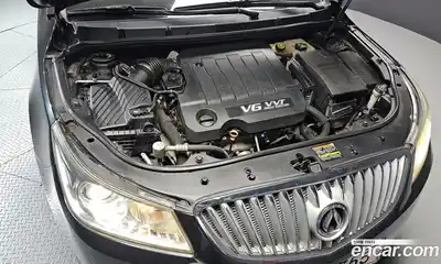 Chevrolet Alpheon 2011 3.0 гидро в Москве № 1834102, миниатюра 6