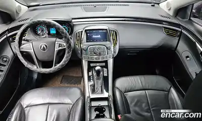Chevrolet Alpheon 2011 3.0 гидро в Москве № 1834102, миниатюра 7