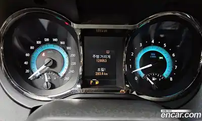 Chevrolet Alpheon 2011 3.0 гидро в Москве № 1834102, миниатюра 8