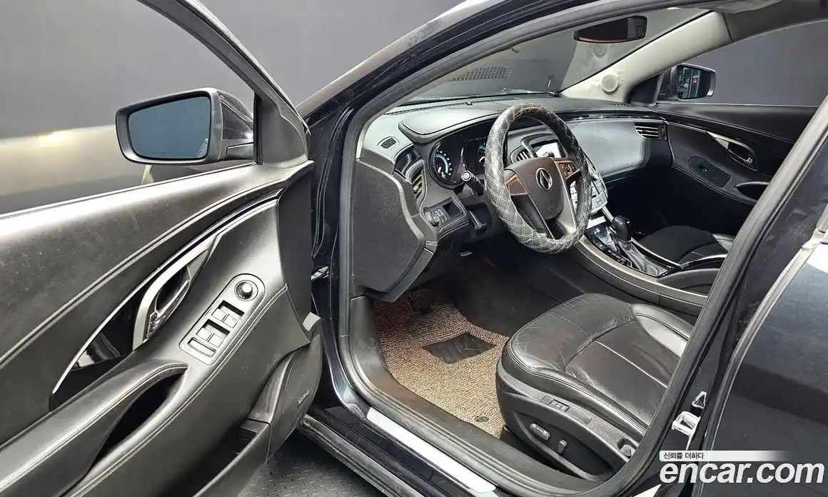 Chevrolet Alpheon 2011 3.0 гидро в Москве № 1834102, фото 10