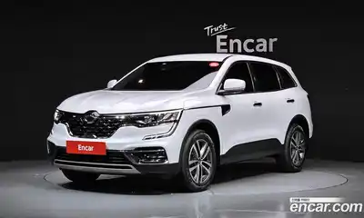 Renault QM6, 2021