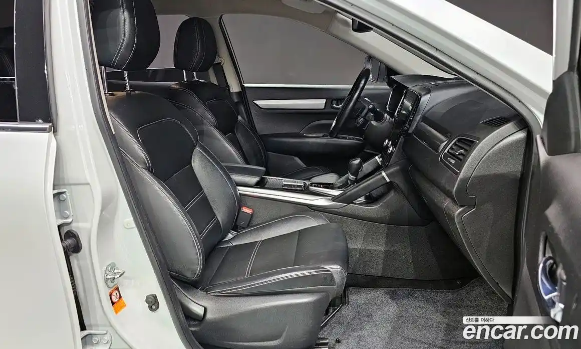 Renault QM6 2021 2.0 гидро в Москве № 1834553, фото 18
