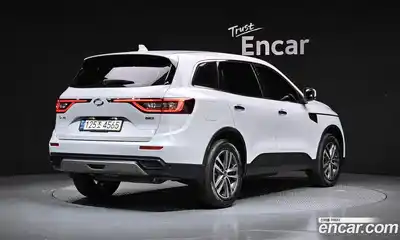 Renault QM6 2021 2.0 гидро в Москве № 1834553, миниатюра 2