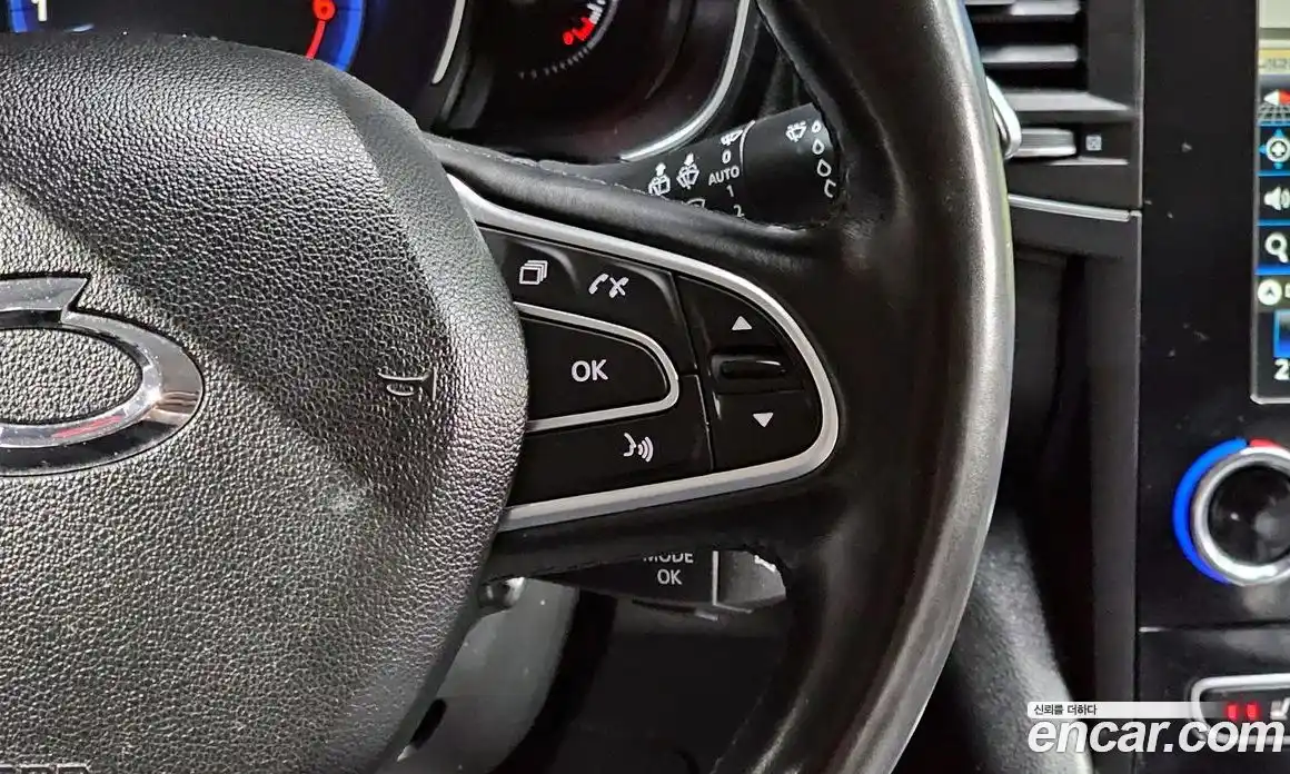 Renault QM6 2021 2.0 гидро в Москве № 1834553, фото 32