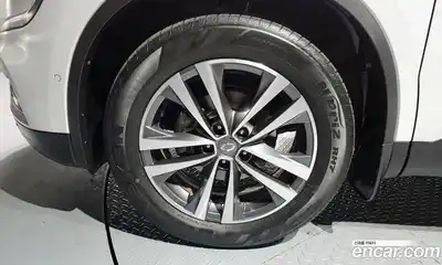 Renault QM6 2021 2.0 гидро в Москве № 1834553, миниатюра 5