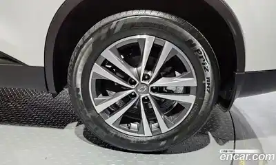 Renault QM6 2021 2.0 гидро в Москве № 1834553, миниатюра 7