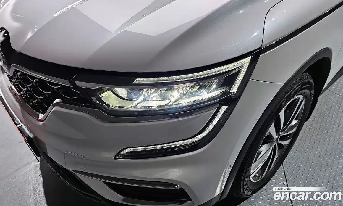 Renault QM6 2021 2.0 гидро в Москве № 1834553, фото 8