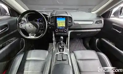 Renault QM6 2021 2.0 гидро в Москве № 1834553, миниатюра 10