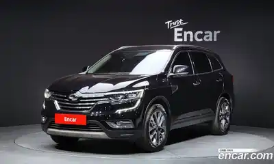 Renault QM6, 2019