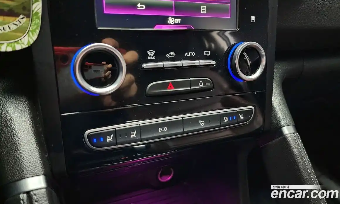 Renault QM6 2019 2.0 гидро в Москве № 1834605, фото 22