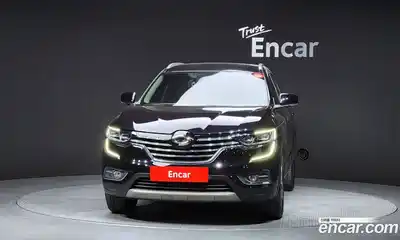 Renault QM6 2019 2.0 гидро в Москве № 1834605, миниатюра 3