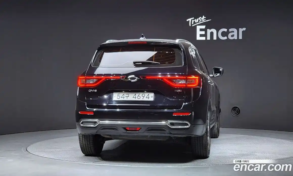 Renault QM6 2019 2.0 гидро в Москве № 1834605, фото 4