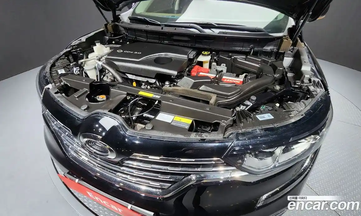 Renault QM6 2019 2.0 гидро в Москве № 1834605, фото 6