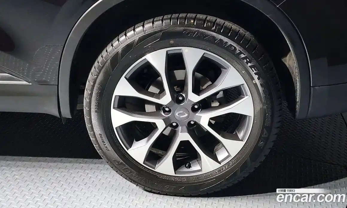 Renault QM6 2019 2.0 гидро в Москве № 1834605, фото 7