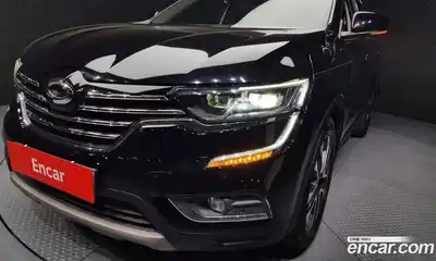Renault QM6 2019 2.0 гидро в Москве № 1834605, миниатюра 8