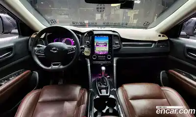 Renault QM6 2019 2.0 гидро в Москве № 1834605, миниатюра 10