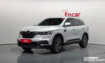 Renault QM6, 2020