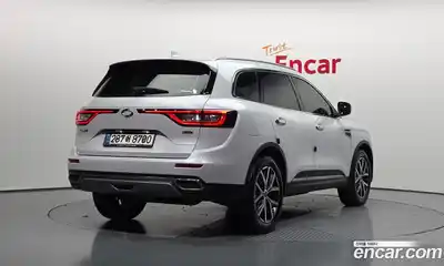 Renault QM6 2020 2.0 гидро в Москве № 1834616, миниатюра 2
