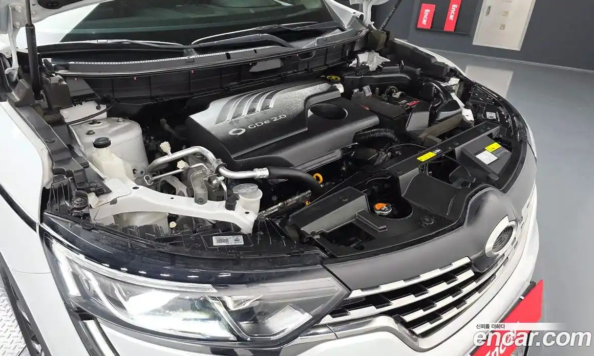Renault QM6 2020 2.0 гидро в Москве № 1834616, фото 6