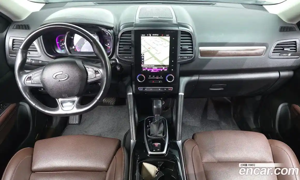 Renault QM6 2020 2.0 гидро в Москве № 1834616, фото 7