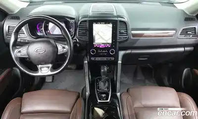 Renault QM6 2020 2.0 гидро в Москве № 1834616, миниатюра 7